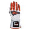 Magid TREX Inferno Series TRX848 FR Goatskin Welders Impact GloveCut Level A4 TRX848L